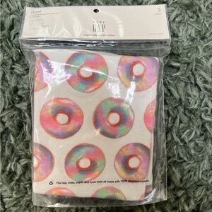 Baby Gap Organic Cotton PJ Set-Donuts, 3T- New!